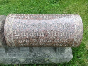 Sophia Wiese Grave